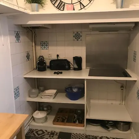 Appartement Saint Charles *