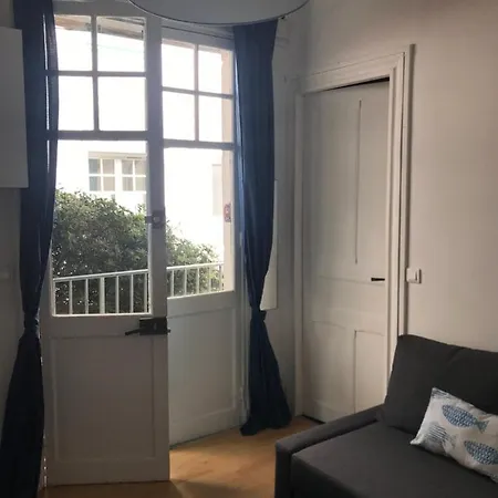 Appartement Saint Charles Biarritz