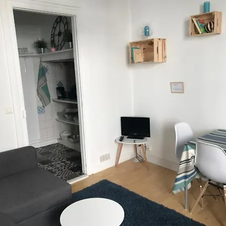 Saint Charles Appartement *